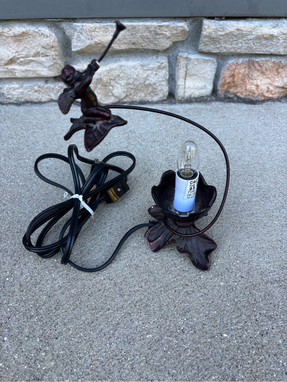 Fairy Table Lamp |